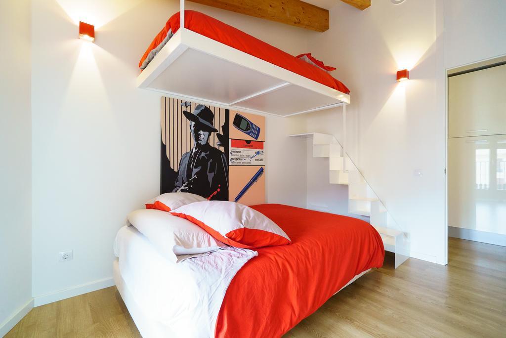 Valencia Luxury - Boutique Redonda Apartment Bagian luar foto