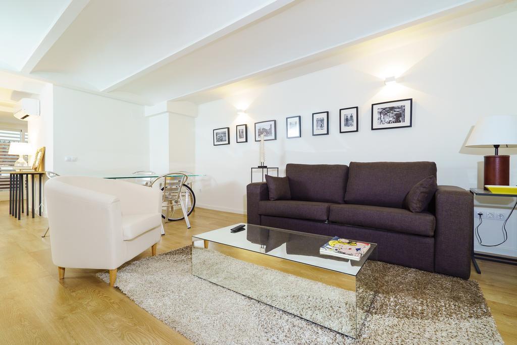 Valencia Luxury - Boutique Redonda Apartment Bagian luar foto