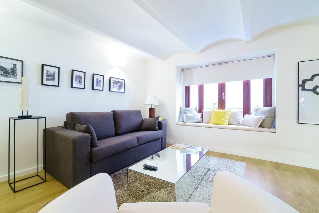 Valencia Luxury - Boutique Redonda Apartment Bagian luar foto