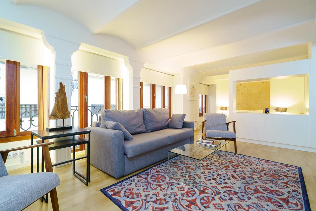 Valencia Luxury - Boutique Redonda Apartment Bagian luar foto