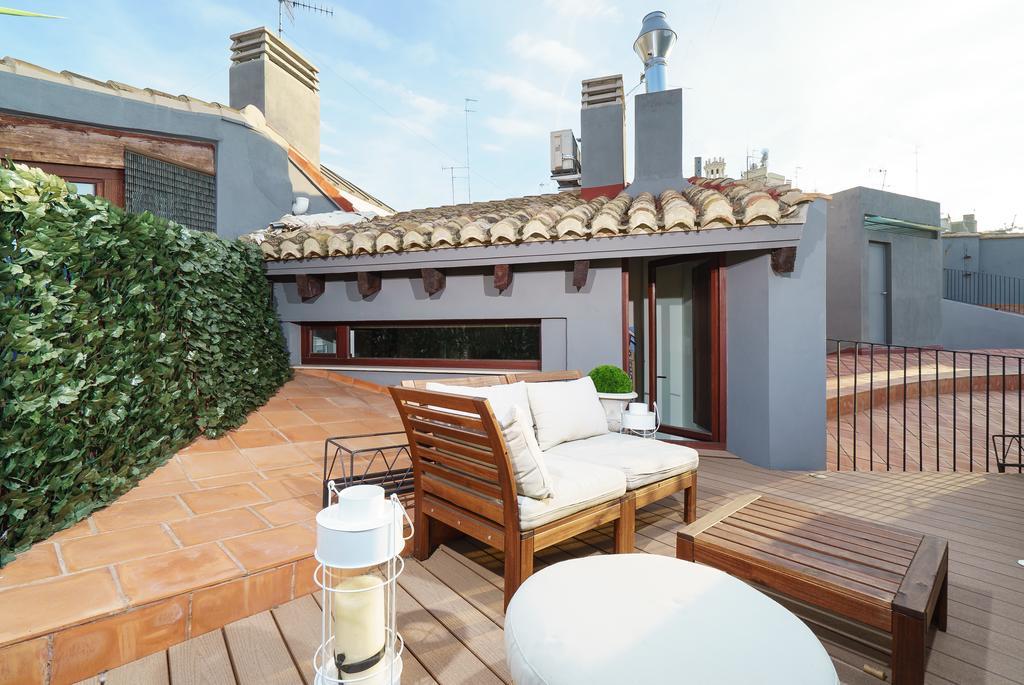 Valencia Luxury - Boutique Redonda Apartment Bagian luar foto