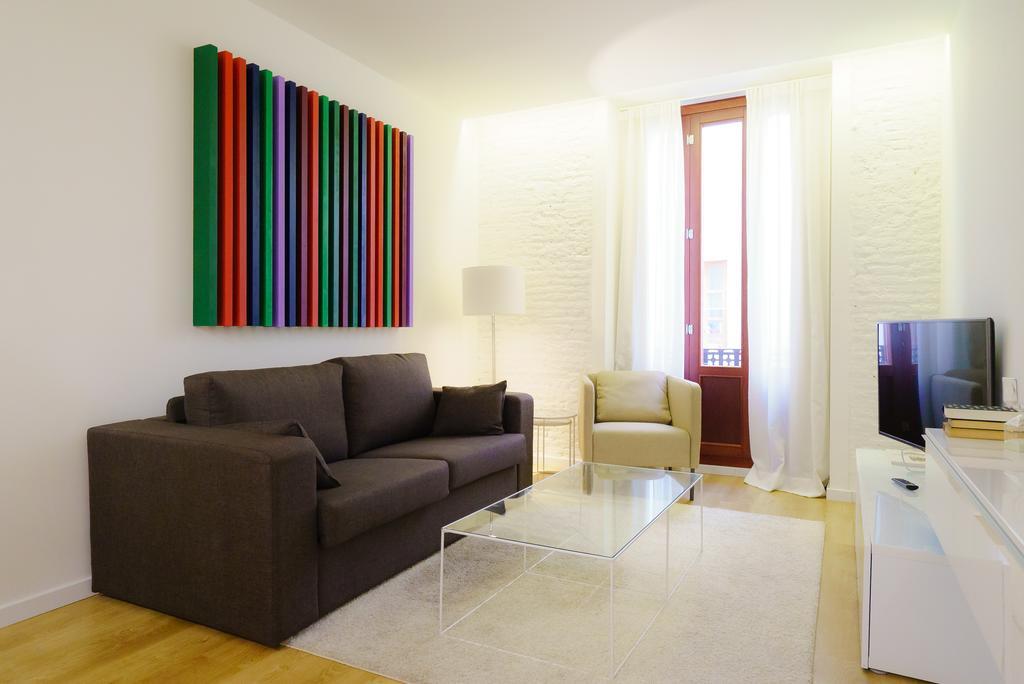 Valencia Luxury - Boutique Redonda Apartment Bagian luar foto