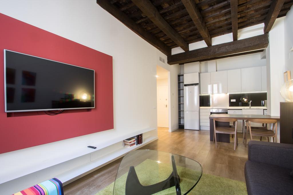 Valencia Luxury - Boutique Redonda Apartment Bagian luar foto