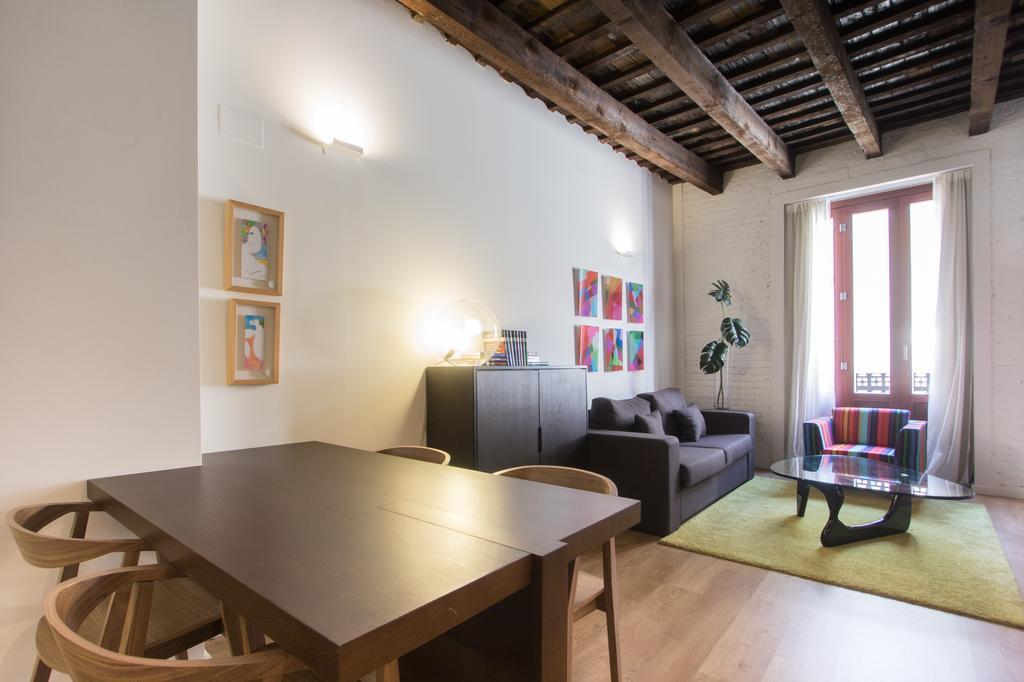 Valencia Luxury - Boutique Redonda Apartment Bagian luar foto