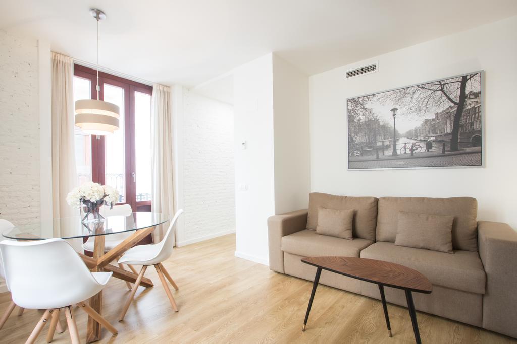 Valencia Luxury - Boutique Redonda Apartment Bagian luar foto