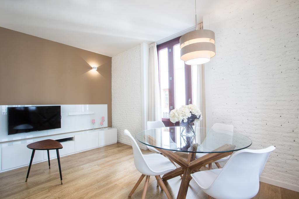 Valencia Luxury - Boutique Redonda Apartment Bagian luar foto