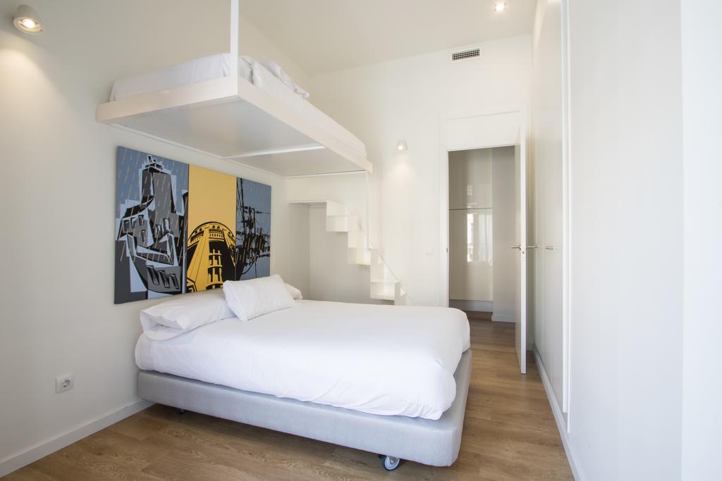 Valencia Luxury - Boutique Redonda Apartment Bagian luar foto