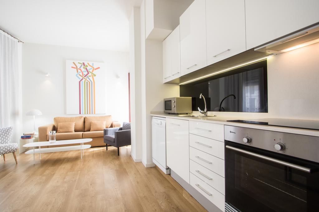 Valencia Luxury - Boutique Redonda Apartment Bagian luar foto